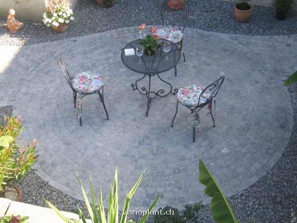 ...lädt ein zum Verweilen